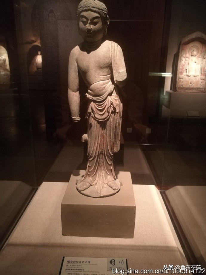 山西博物院晋魂7个历史文化专题,山西之行晋祠