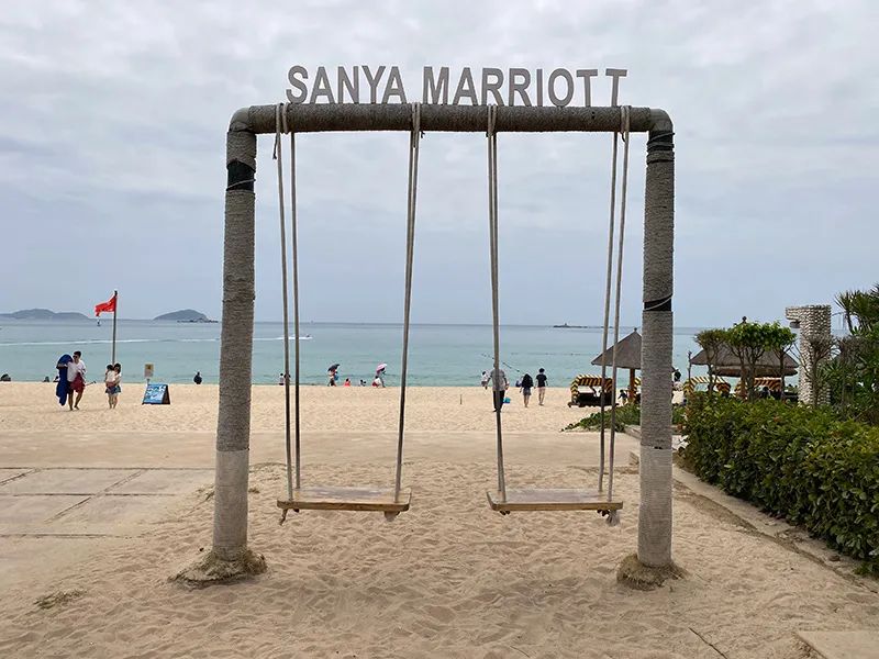 三亚归来不看海什么意思,三亚归来不看海黄山归来不看山