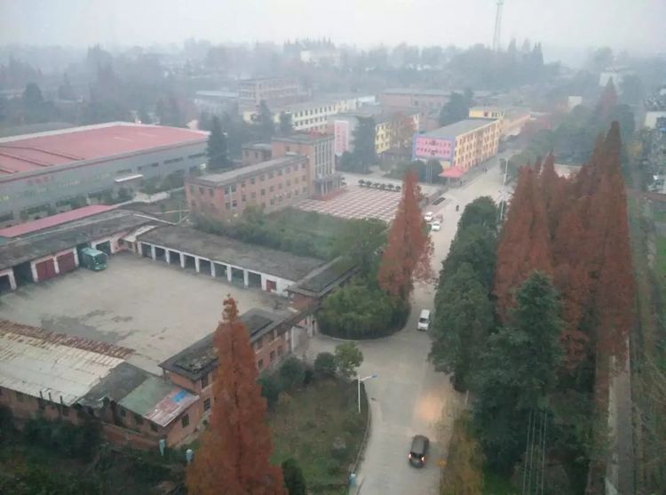 汉中最大三线厂汉江工具厂,汉中城固三线故事