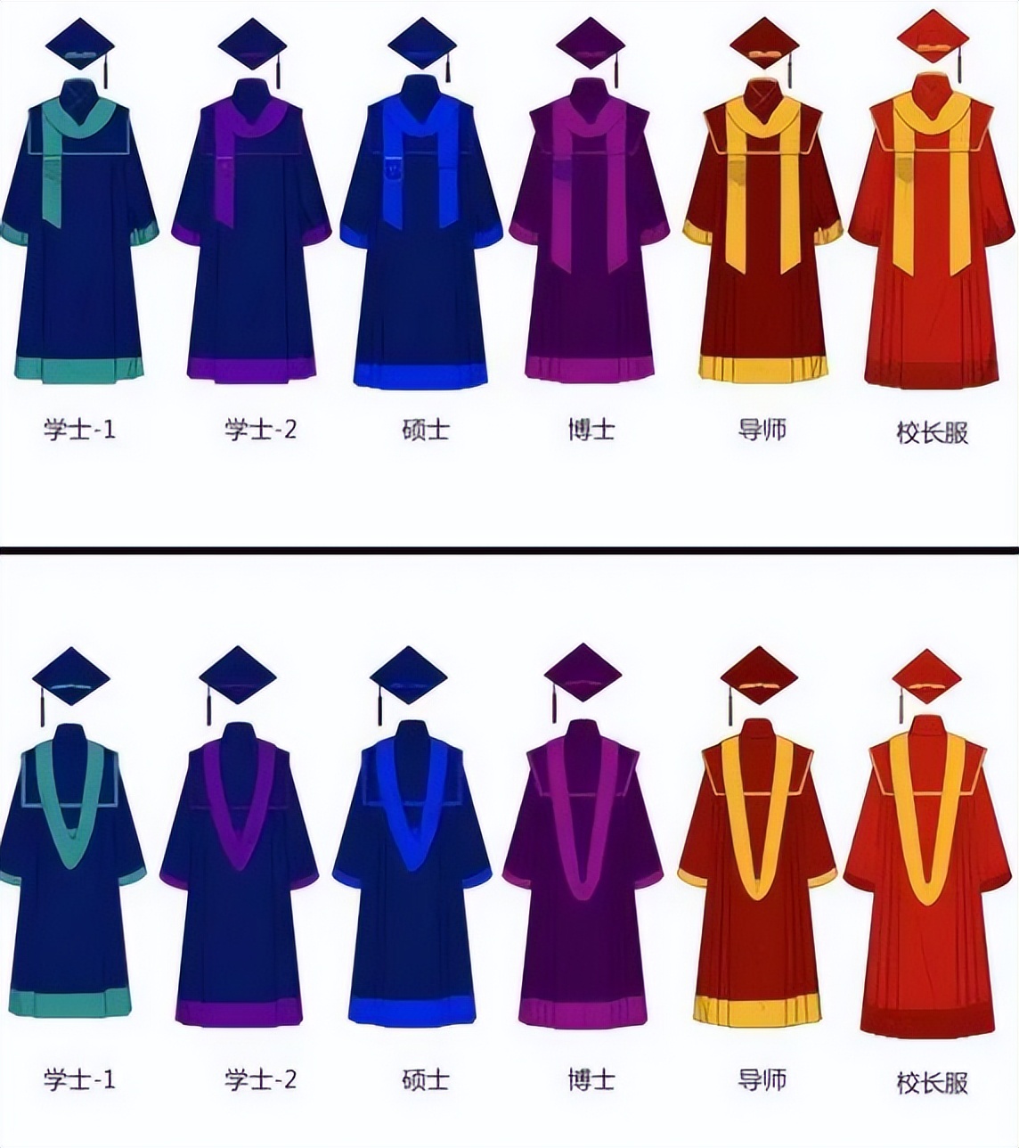 武汉大学穿民国衣服毕业照,武汉高校毕业穿军装