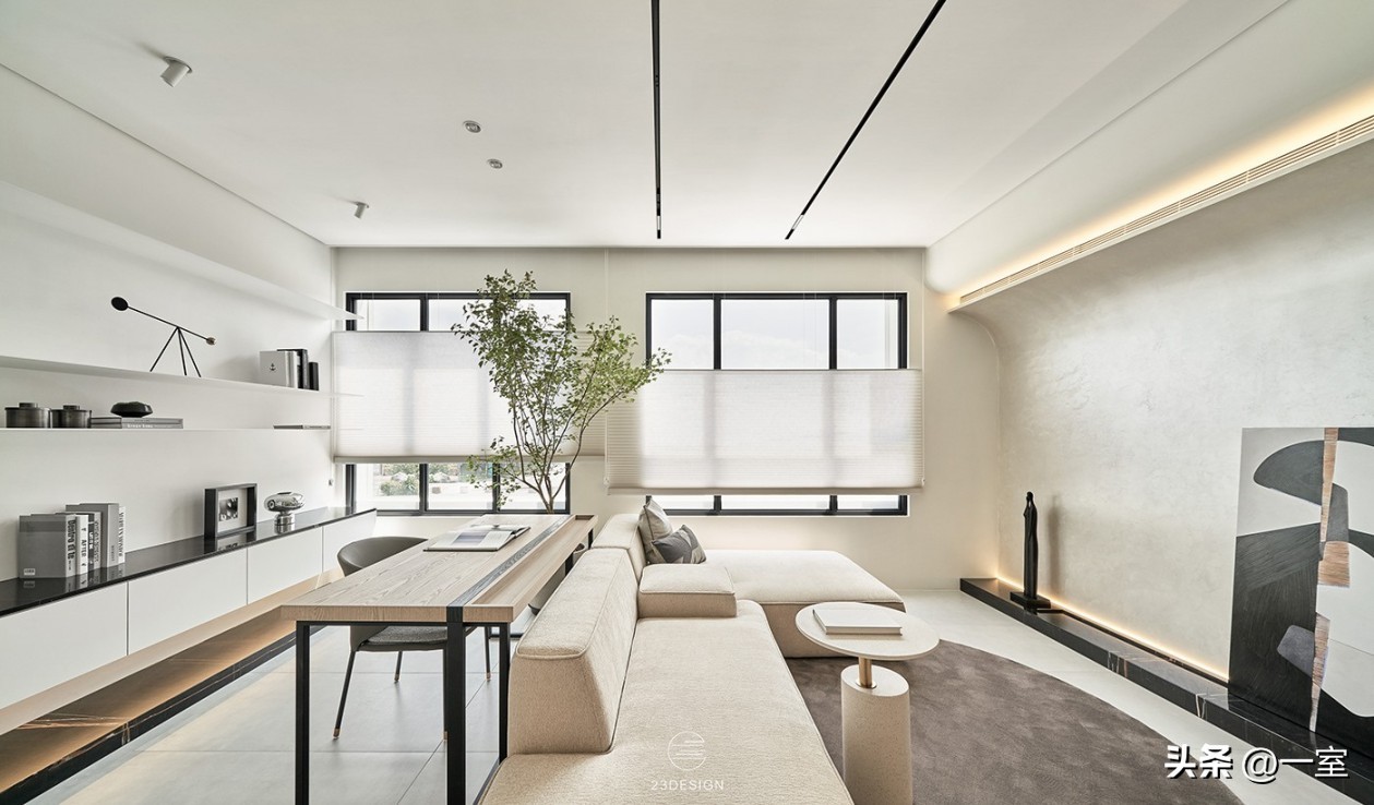 当下最流行的背景墙设计,背景墙设计思路和材料