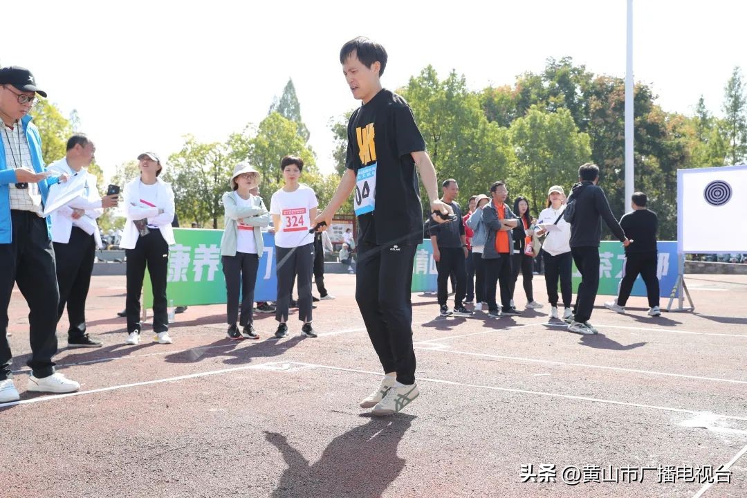 火力全开职工运动会,充满朝气精彩纷呈运动会