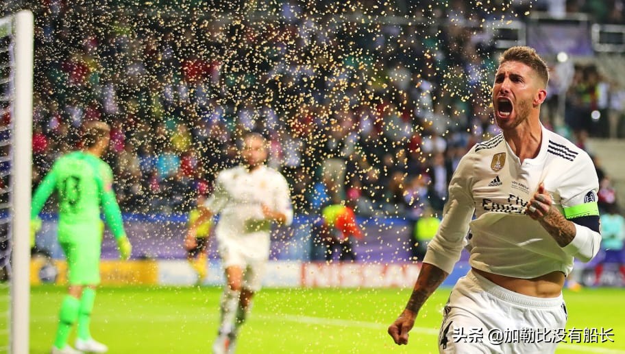 亲历两期银河战舰的拉莫斯与利物浦复兴基石的范戴克，你中意谁？