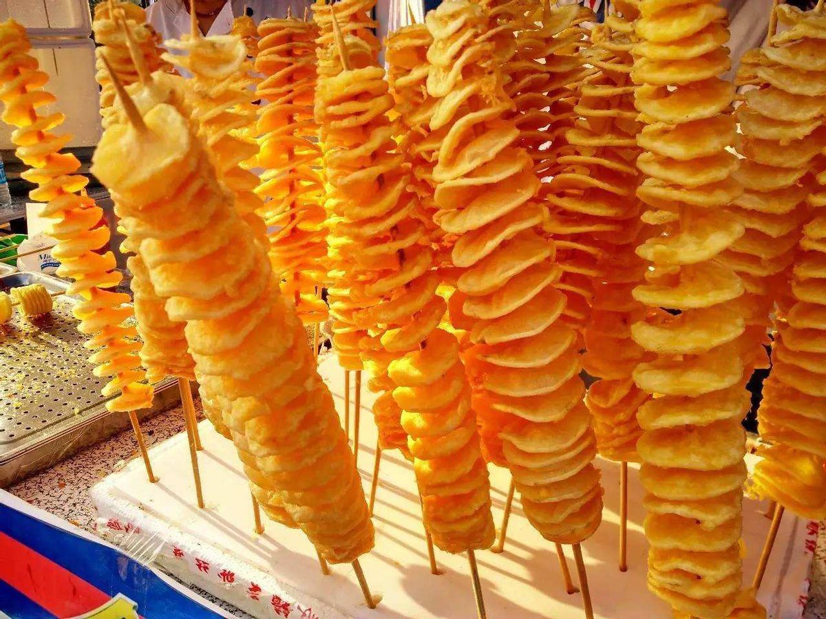 盘点网红美食几年后的变化,5种最火的网红小吃是什么