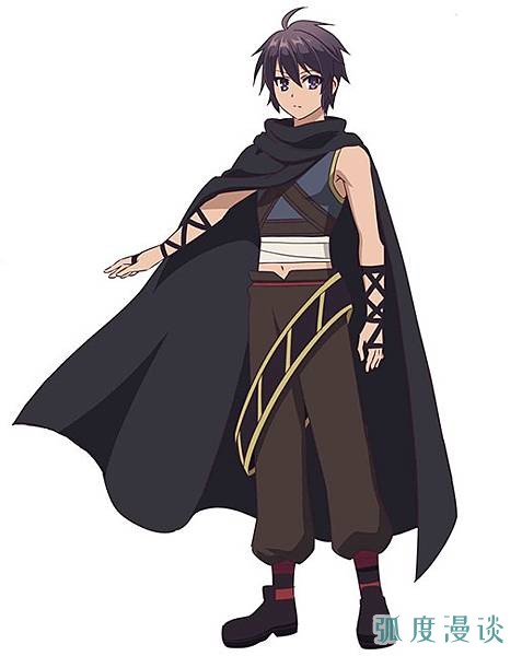 男主角形象选择图片,男主角造型