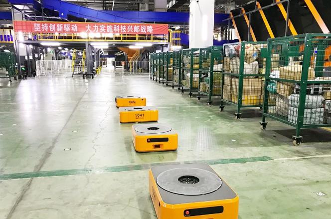 没有存在感的省份自治区,邮政快递的厉害之处