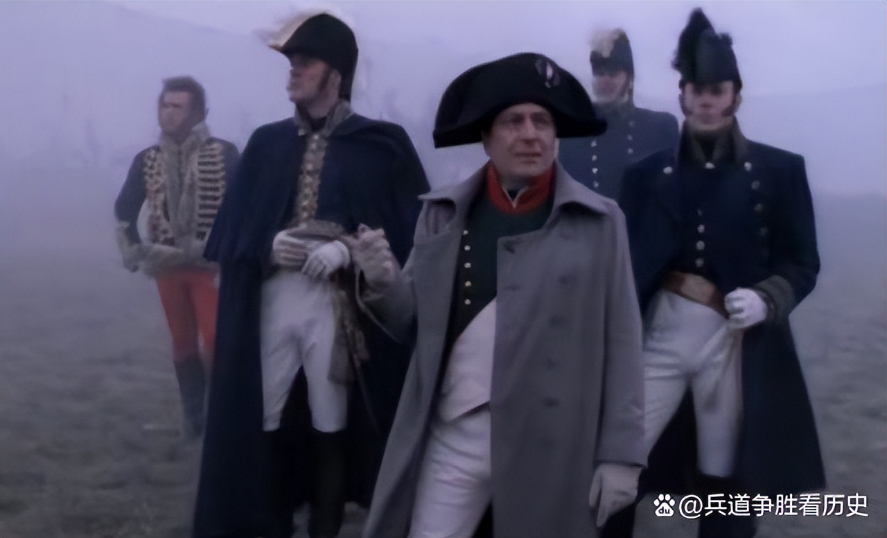 拿破仑滑铁卢战役记录,拿破仑最可怕的战役