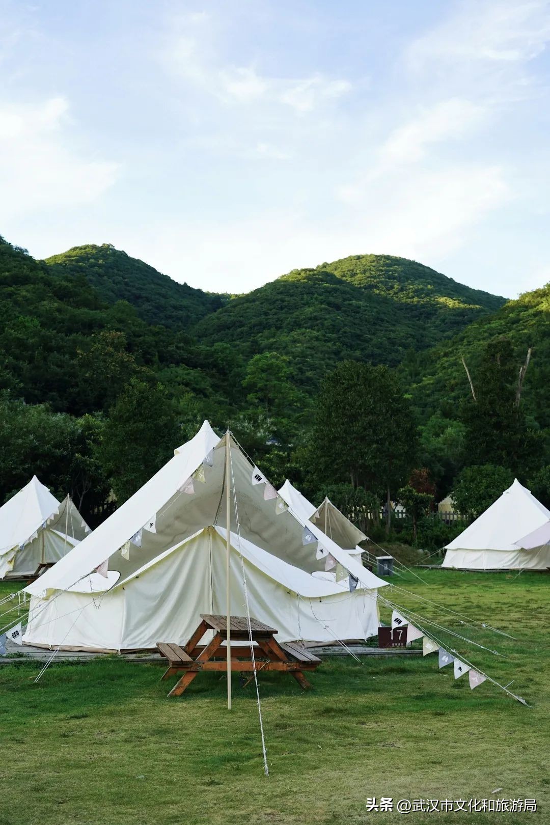 溪谷露营旅游攻略,溪谷玩水