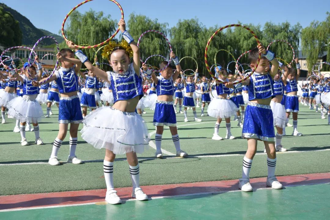 落实双减政策提升教学质量推进会,黄龙县瓦子街红军小学