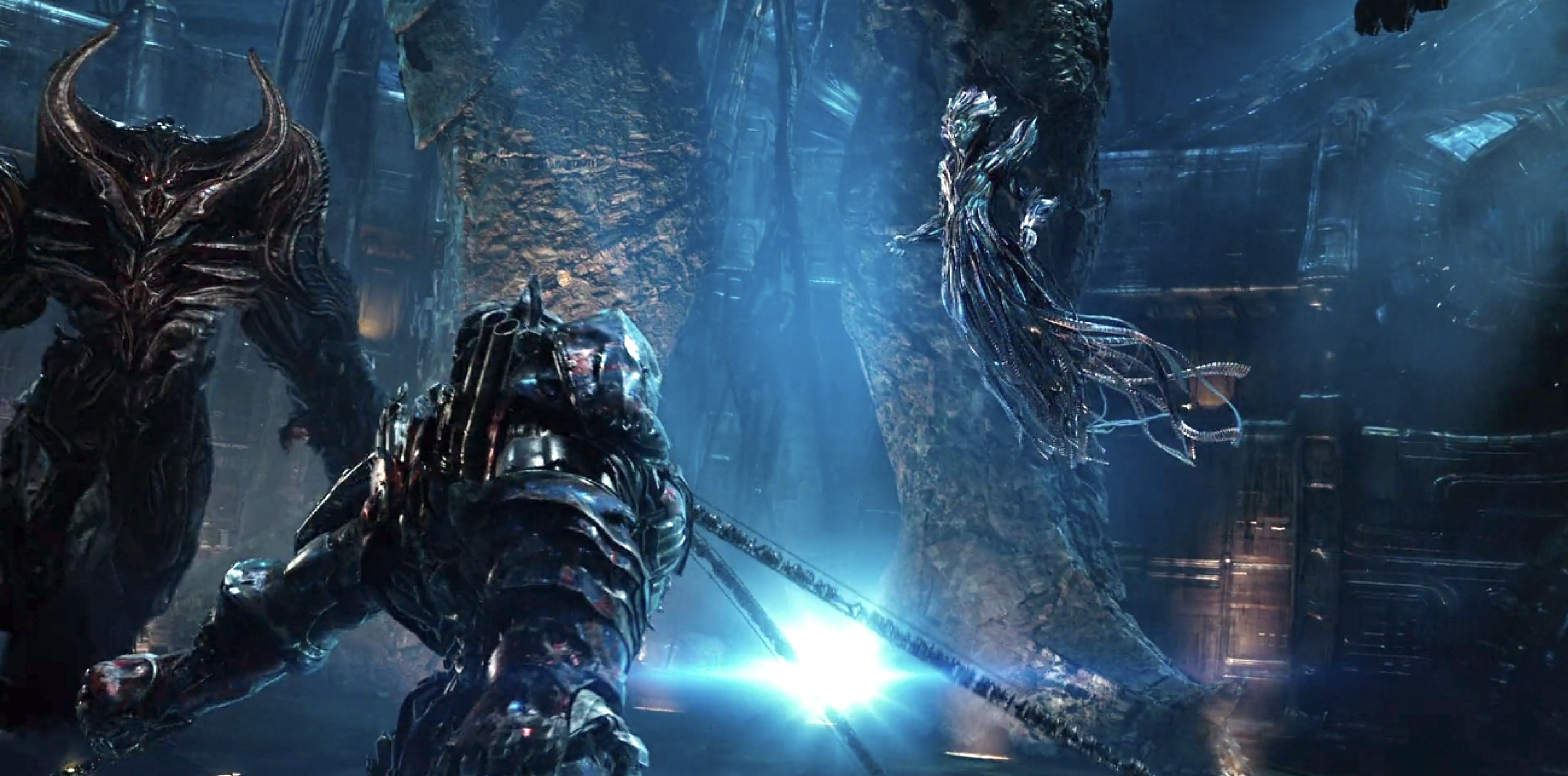 史上最强的十大变形金刚,盘点每一个变形金刚最强的形态