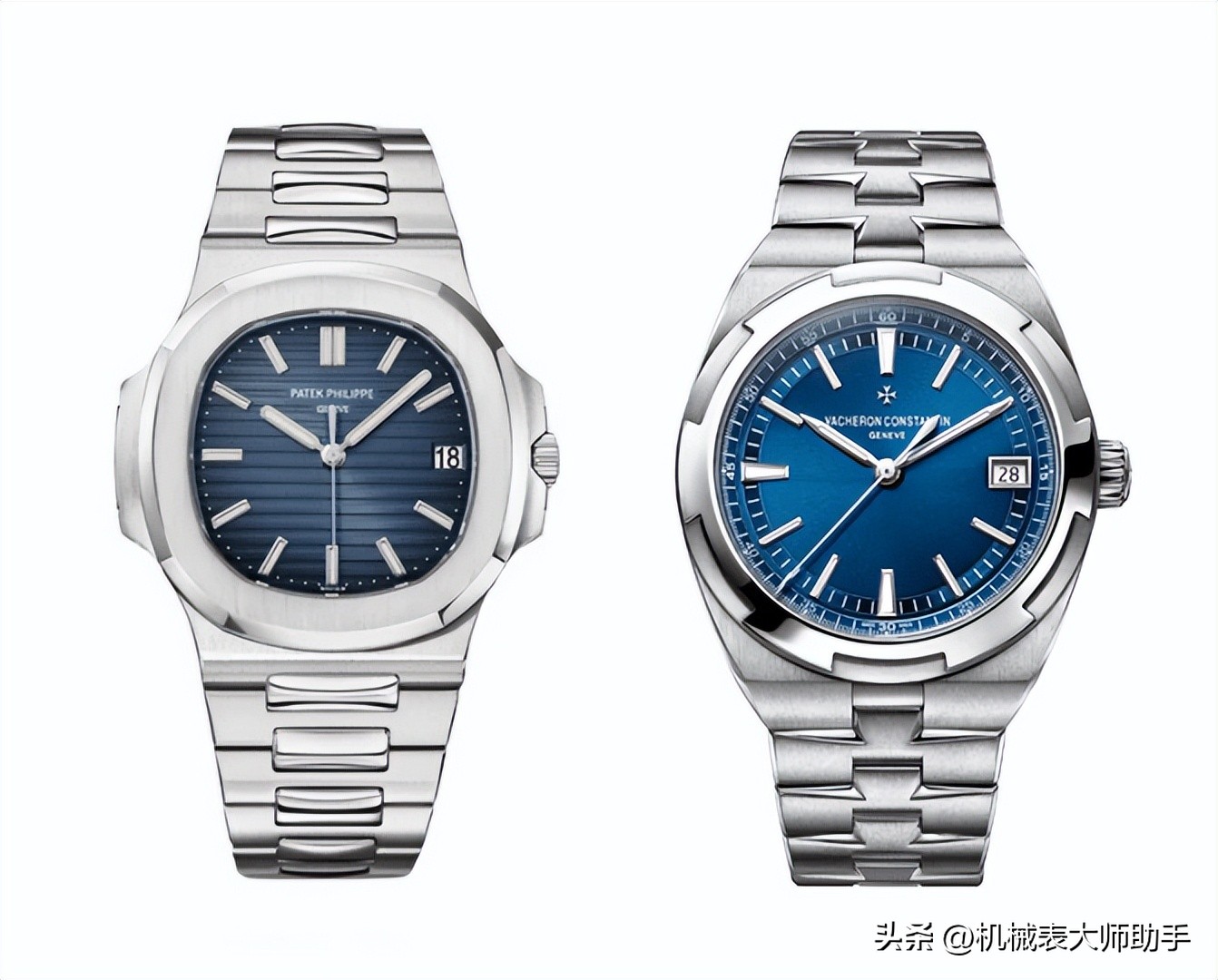 全球最好的手表品牌排行榜前十名,全球顶级手表名表品牌档次排名