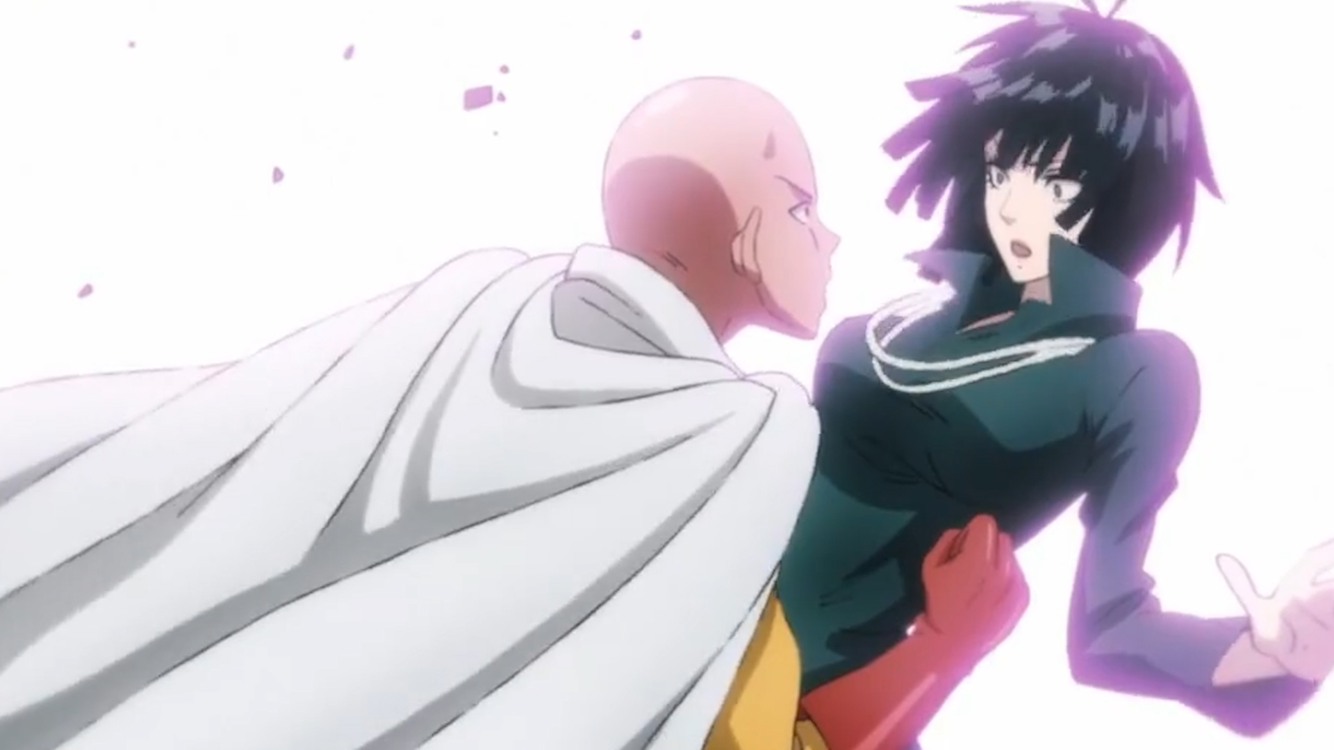 一拳超人第二季邦古打饿狼的bgm,盘点一拳超人实力排名