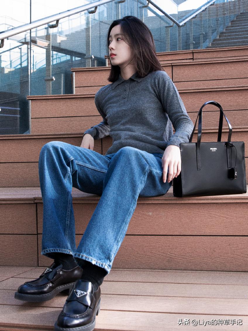 大包包推荐小众高级感轻奢,又休闲又时尚的大包包