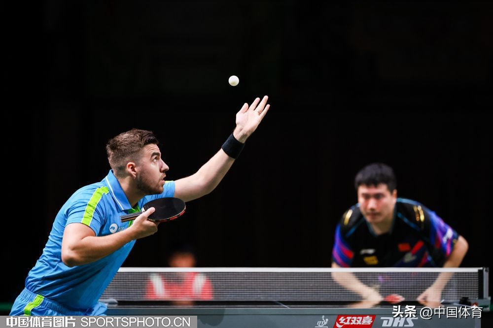 德班世乒赛亚洲预选赛梁靖崑,德班世乒赛梁靖崑晋级之路