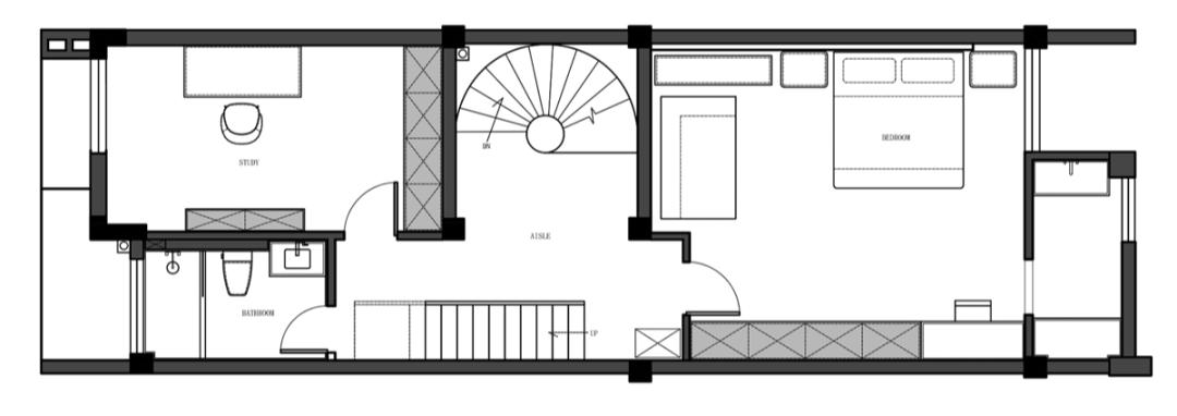世界知名设计师自宅,六位设计师设计的日式房