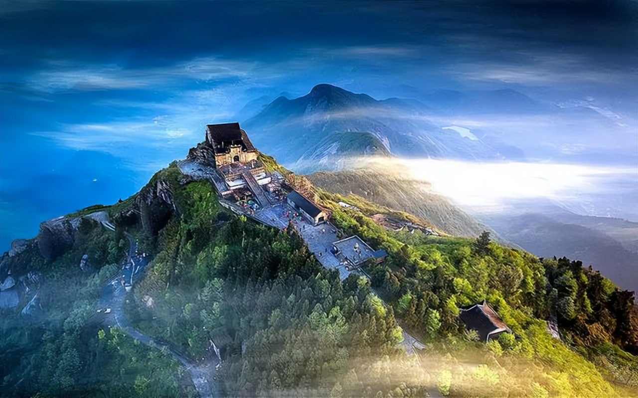 衡山旅游详细攻略,衡山旅游第一峰