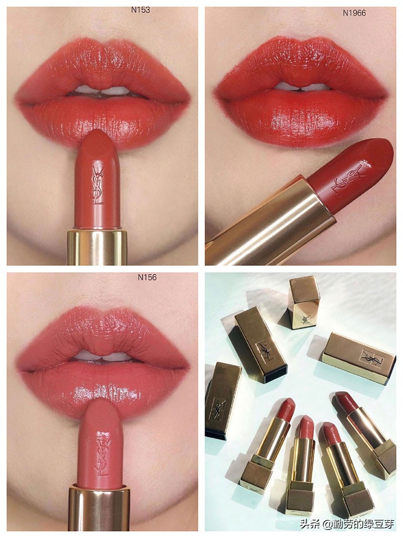 春季彩妆大作战，口红测评与分享，上唇后不拔干还显白