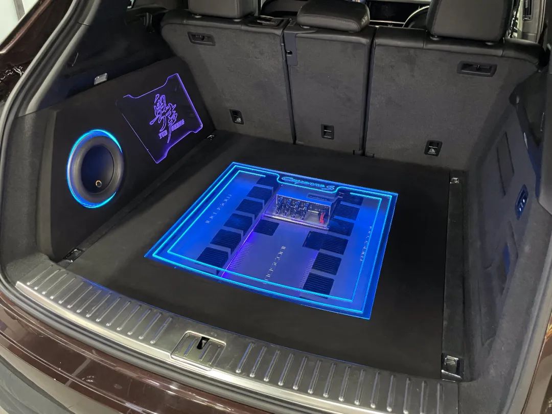 保时捷卡宴音响升级方案,保时捷卡宴最高级音响