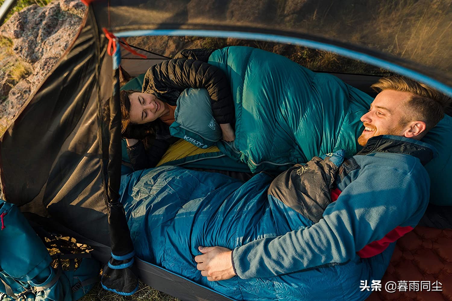 2021年度美国最佳帐篷（5款）与睡袋（5款），这10个品牌你认识吗