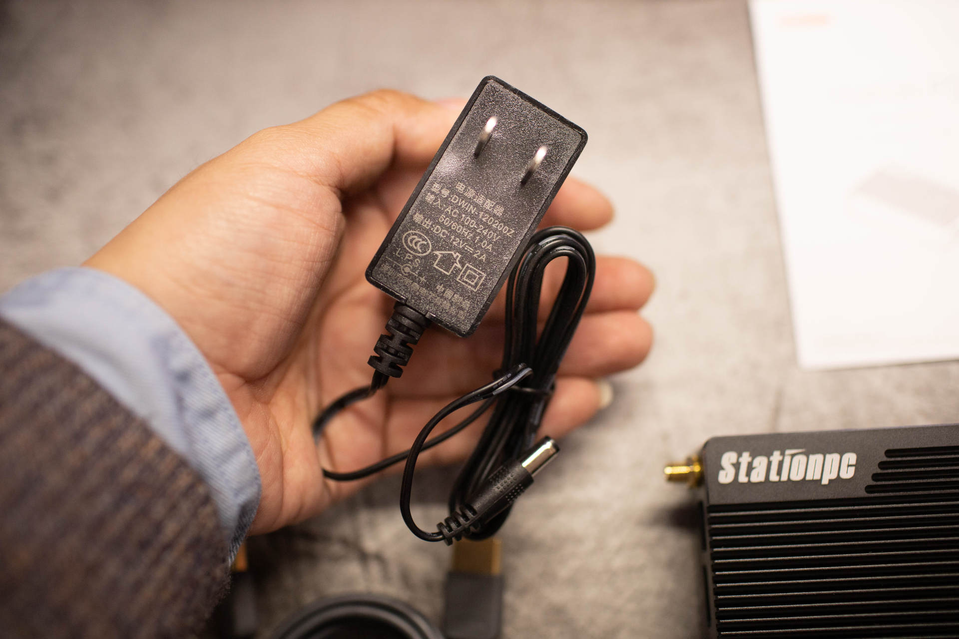 一机多用途，高性能64位ARM迷你主机，StationP2使用体验