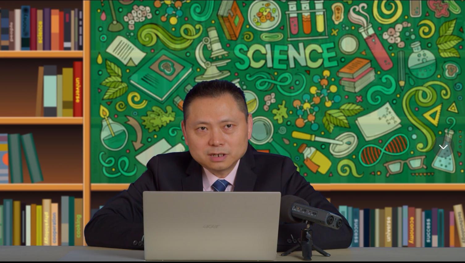 民科的狂欢，连参考文献的英文名都不规范，还能搞学术？