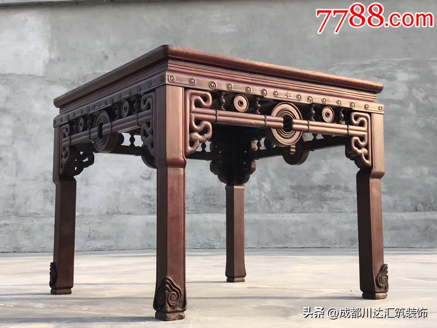 明式榉木家具如何断代,榉木家具为什么不值得购买