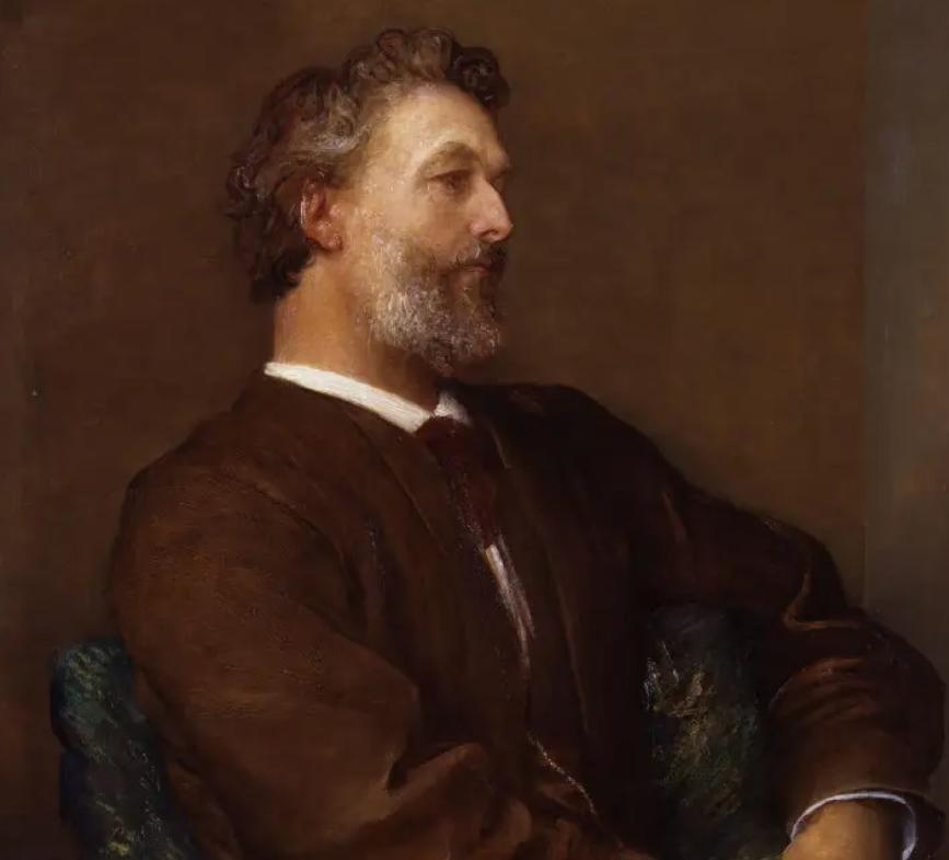 女王为其买单，莱顿画出了甜美高贵的女性，却免不了被时代抛弃