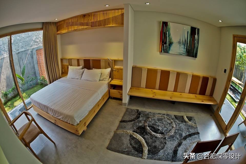 真要老了，住一楼自带小院，借着屋檐下休闲，平时还能喝着茶赏景