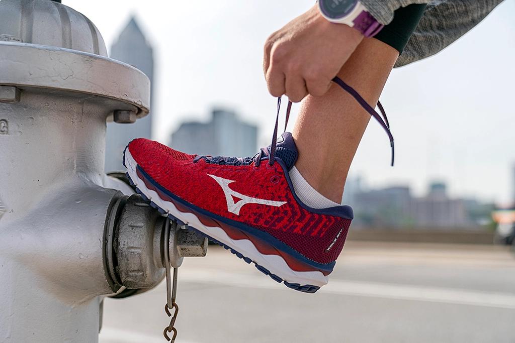 mizuno适合跑步吗,mizuno在中国