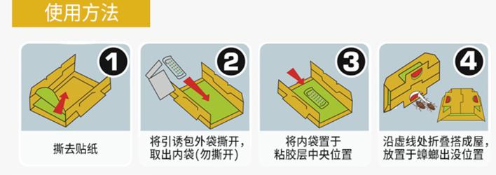 家里蟑螂太多怎么处理蟑螂,夏天蟑螂多教你一个小妙招