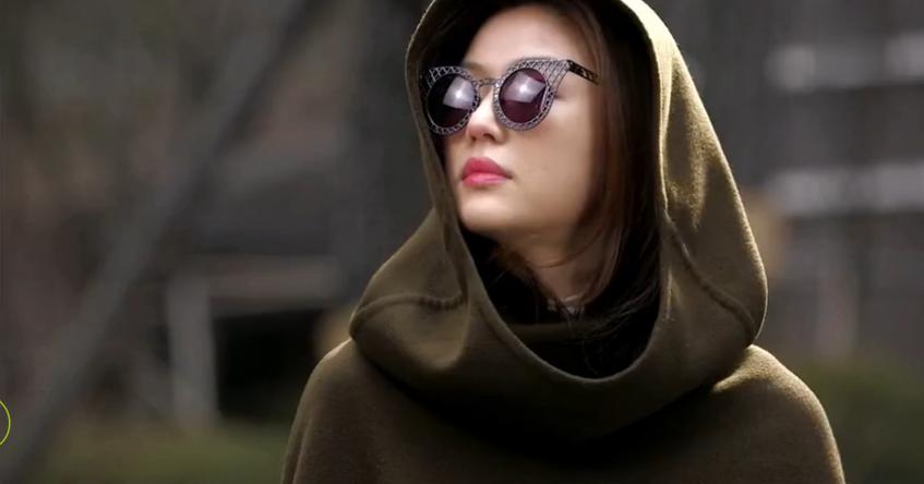 千颂伊近况,千颂伊在上海出席活动