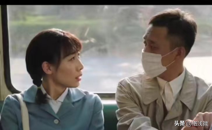 张译人物演技排名,张译演的一个男人的演技