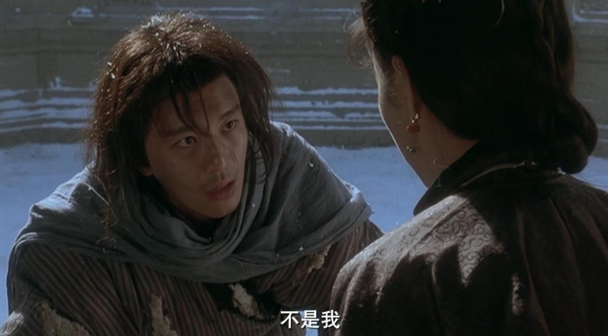 周星驰喜剧之王最悲伤的时刻,周星驰喜剧之王背景