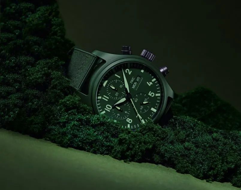 绿表为什么流行,为什么戴小绿表