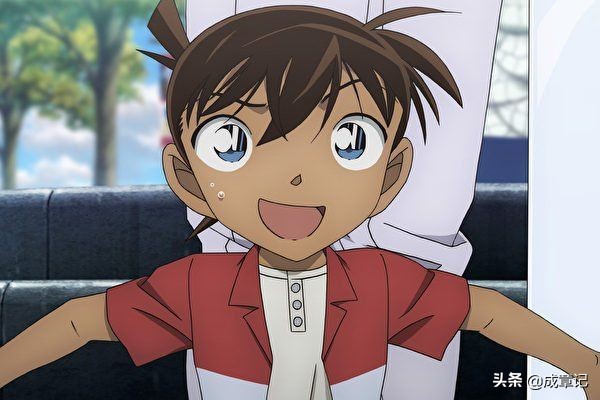 名侦探柯南新一与小兰感情线集数,名侦探柯南新一和小兰确定关系