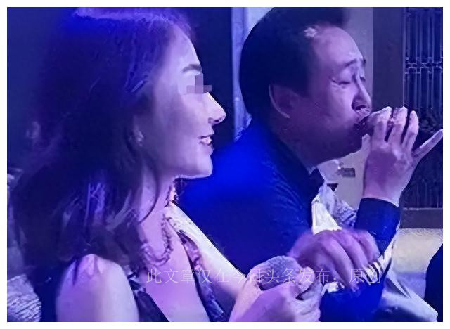 深扒许家印歌舞团,金晨是许家印舞蹈团的吗