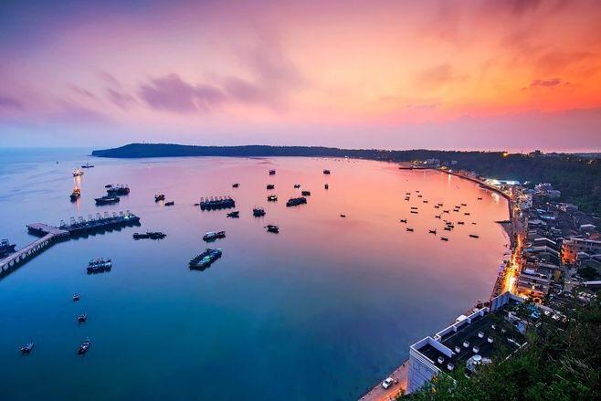 北海旅游攻略最美海岛,广西北海海岛旅游