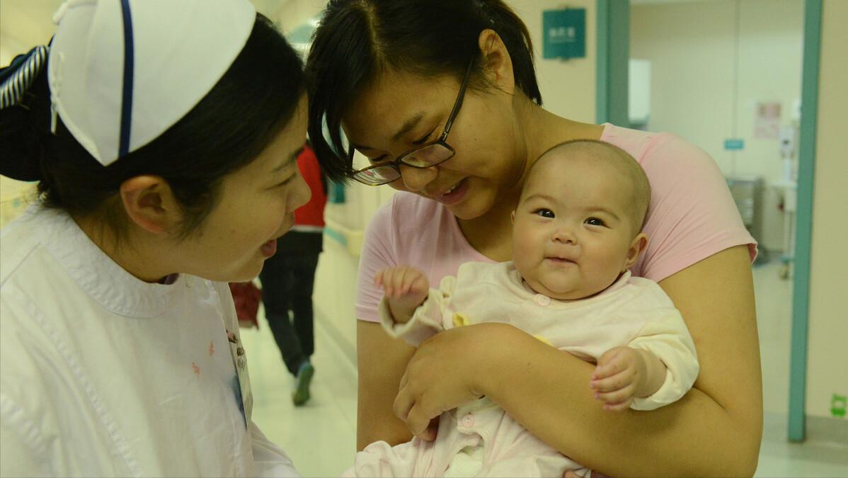 婴儿先天性心脏病好治吗,刚出生有先天性心脏病可以治愈吗