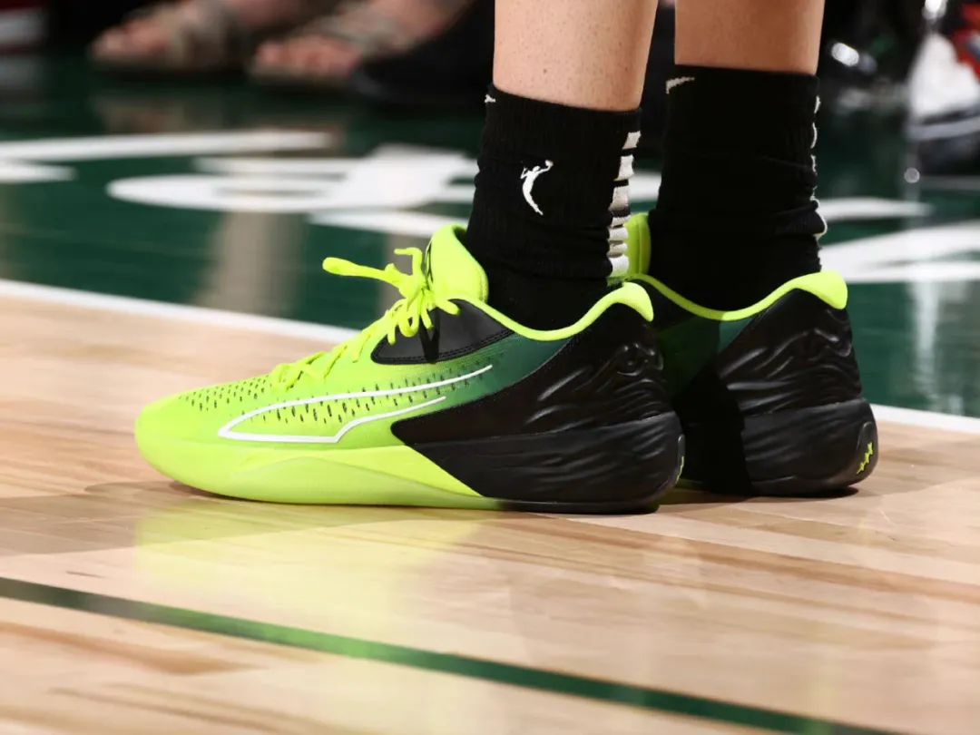 puma出过篮球鞋吗,puma三开实战鞋