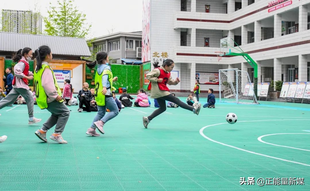 激情足球生命乐章|巴州区三小第七届校园足球联赛
