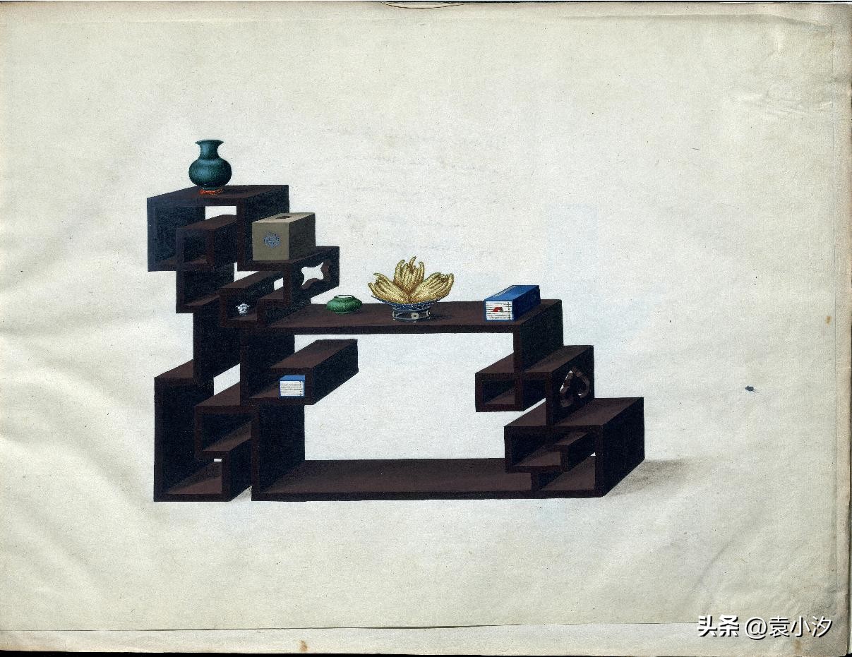 清朝时期农民家具老照片,清朝老宅素材高清图片