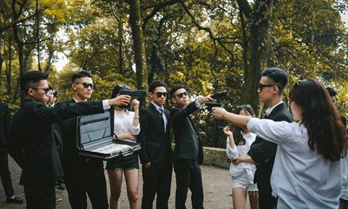 瓒婂崡榛戝府鏂楁浜嬩欢,瓒婂崡榛戝府鎵撴灦鐪熷疄妗堜欢