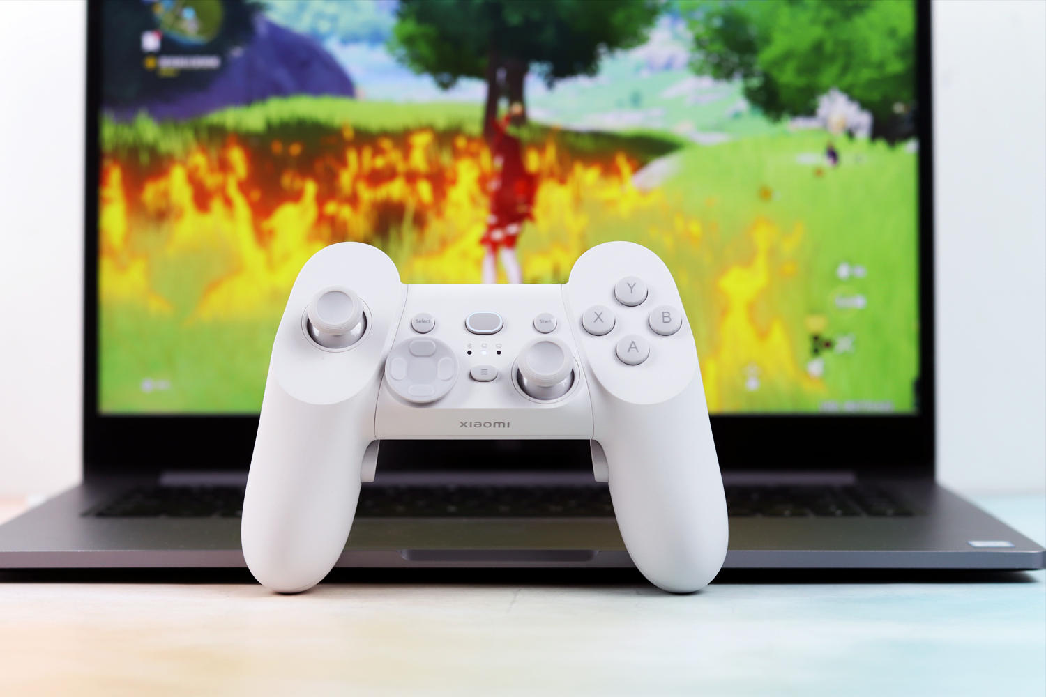 小米手机游戏手柄精英版,游戏通吃手柄