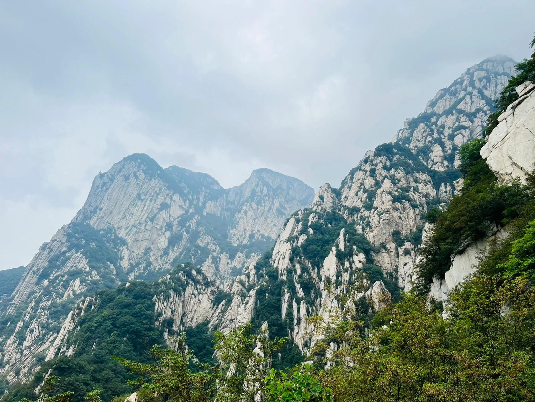 河南郑州周边最美自驾游,郑州最美短途自驾游路线攻略