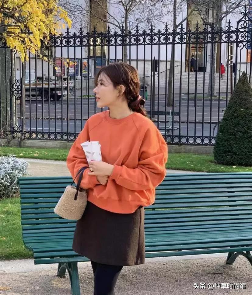 卫衣穿腻了2020年这4件外套更高级,今春卫衣正当红要穿就挑这五款