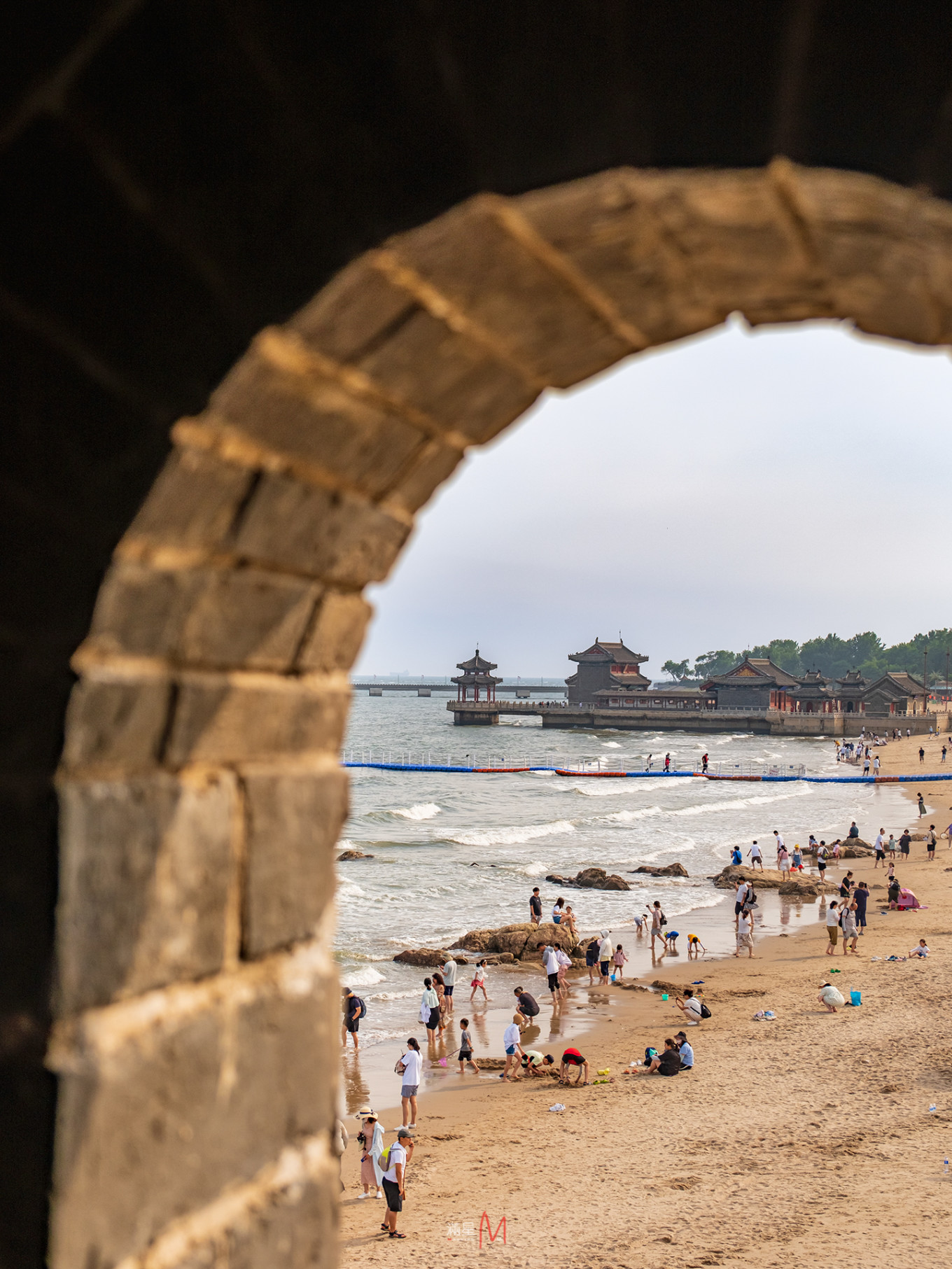 山海关第一关旅游攻略,山海关旅游攻略详细