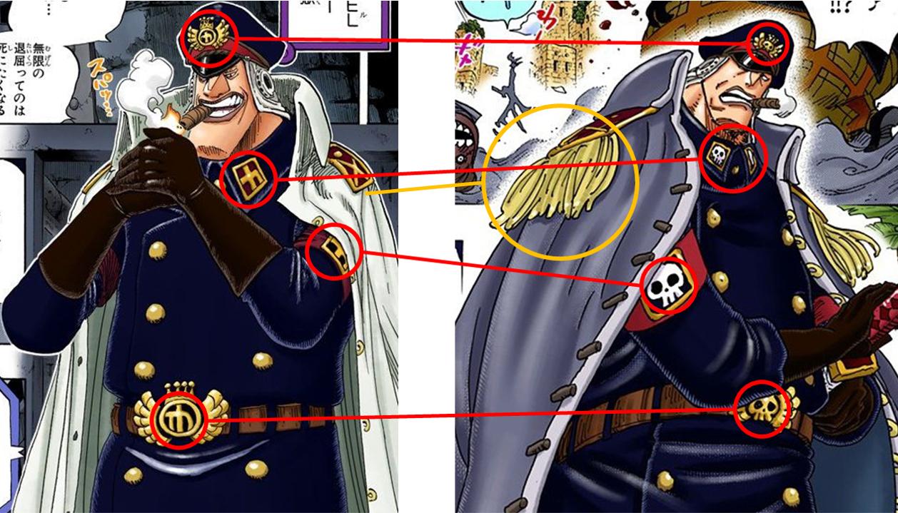 黑胡子海贼团1059话,黑胡子海贼团全员能力者详解