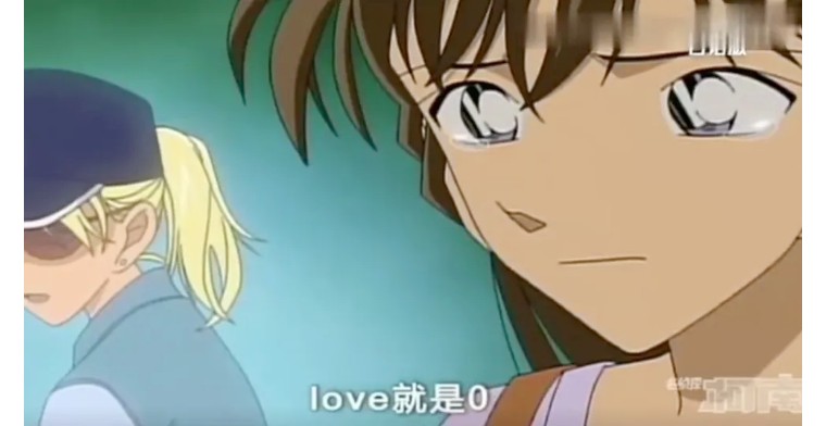 名侦探柯南讲的是爱情吗,名侦探柯南让我们明白了什么道理