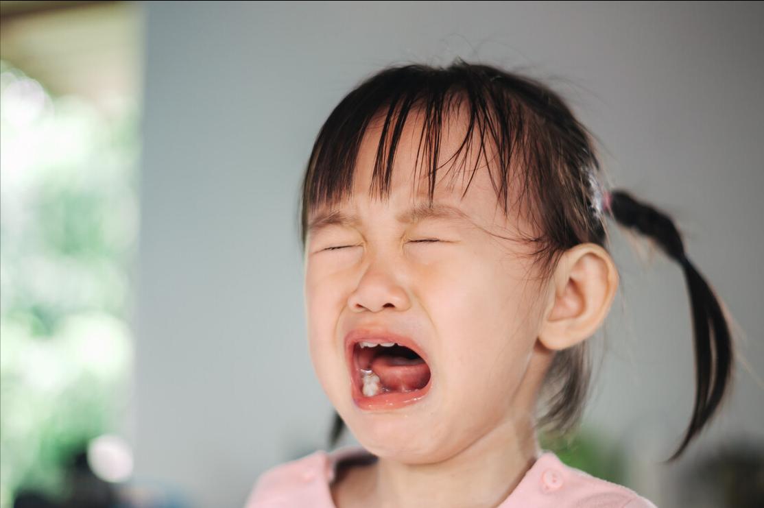 4岁孩子一言不合就发脾气,4岁孩子一言不合打人