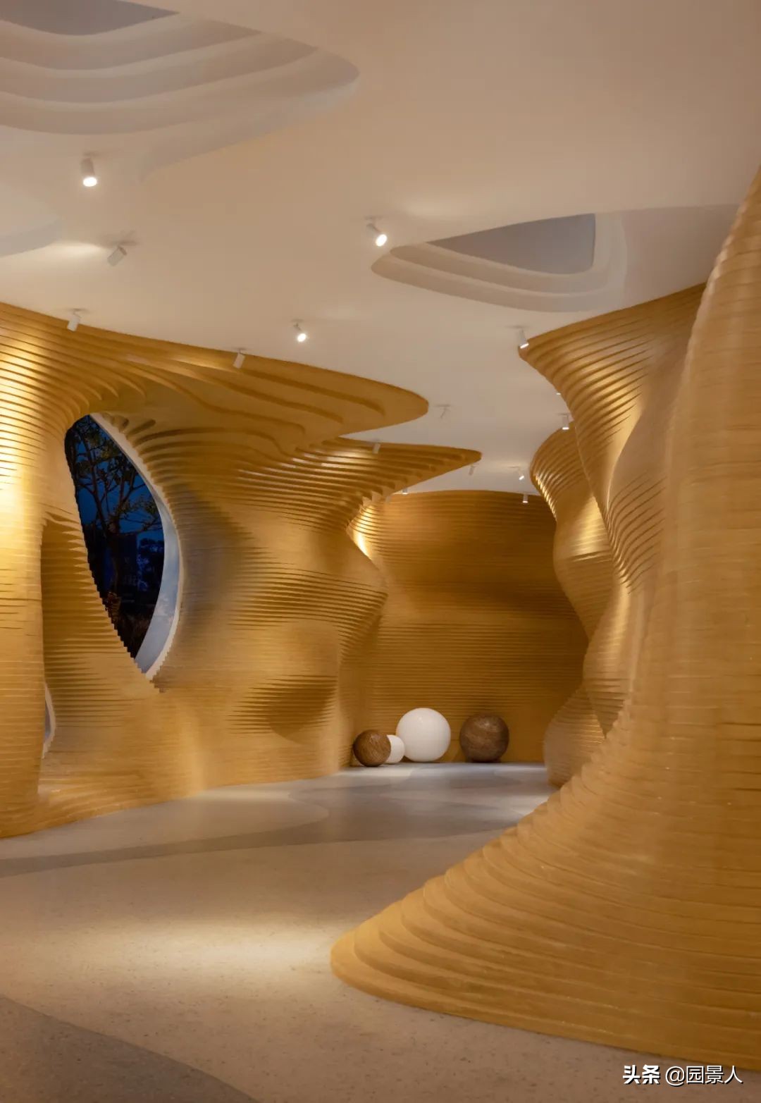 南山之北，理想生活追寻丨保利·麓谷林语